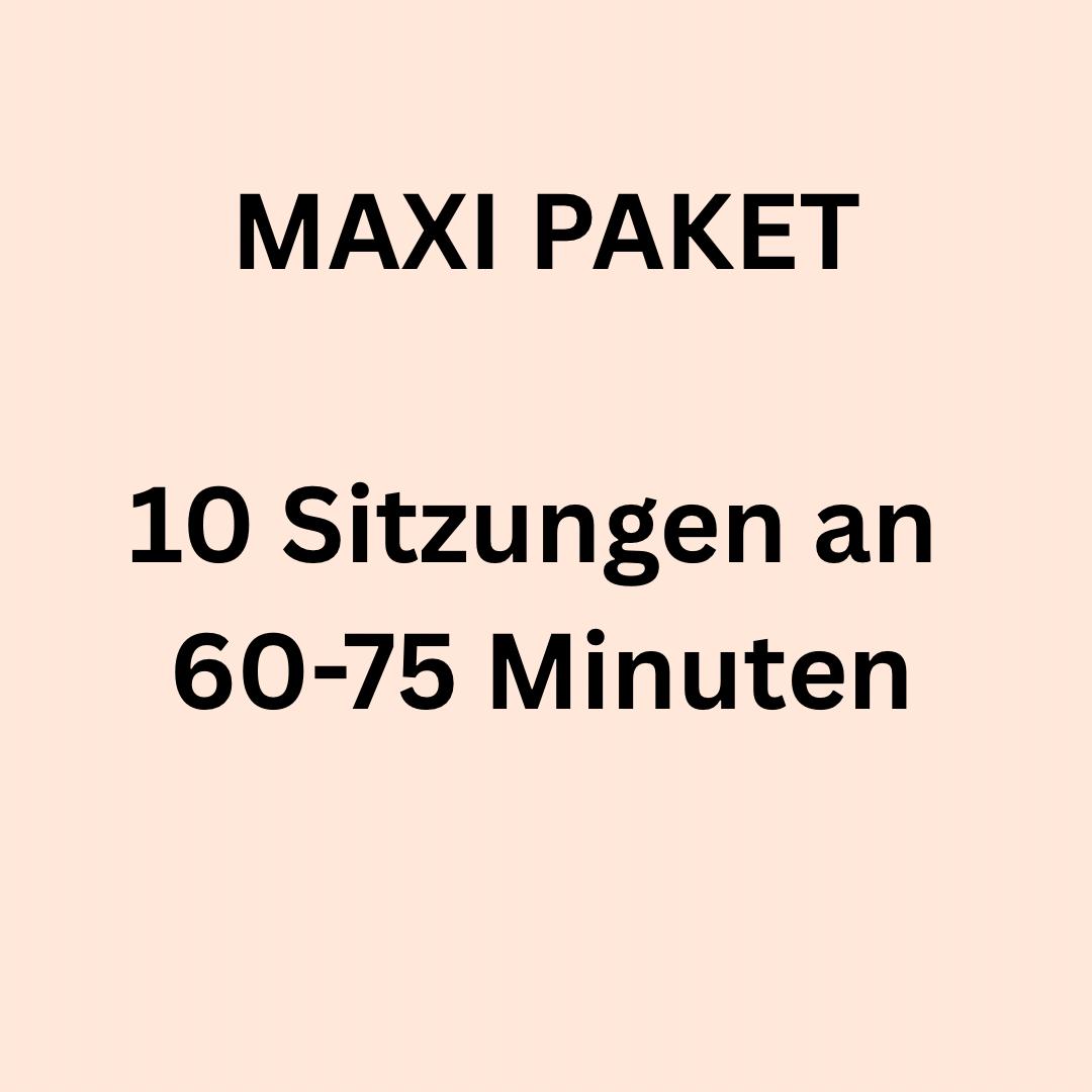 10 Online Coaching-Sitzungen → CHF 980.–