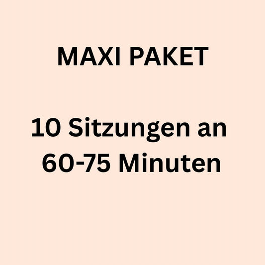 10 Online Coaching-Sitzungen → CHF 980.–